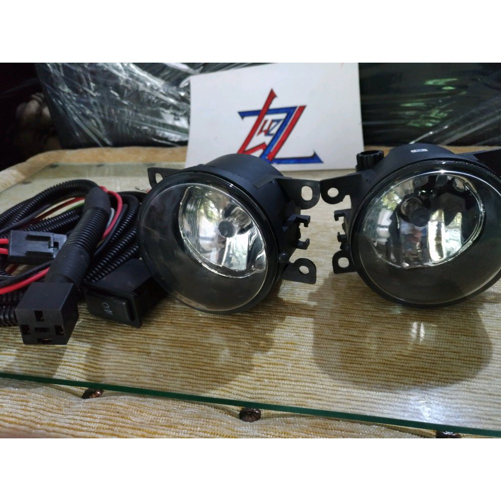 Foglamp KARIMUN ESTILO full set 55 Watt