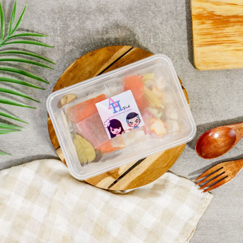 

SEBLAK INSTANT KOMPLIT KHAS GARUT By AHFood