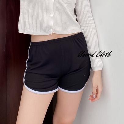 Uneed Cloth / Short Pants / Celana Pendek Wanita / Elodie / Celana Tidur Jumbo/ Celana Kolor /Lala
