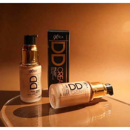 EXTICA DD Cream