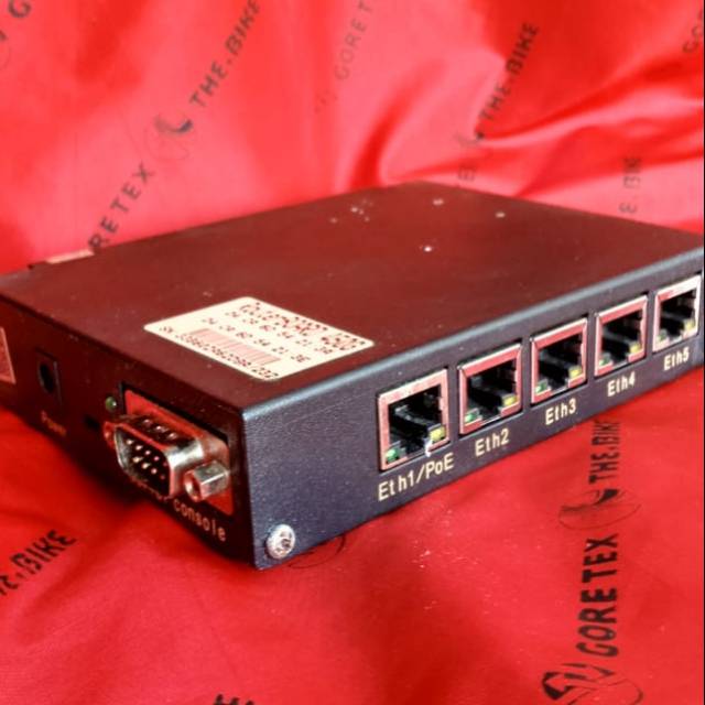 RB 450 G - RB450G Mikrotik RouterBoard Bekas