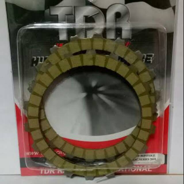 Kampas Kopling TDR New Jupiter Z 2010