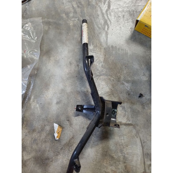 stang stir yamaha v80 orisinil