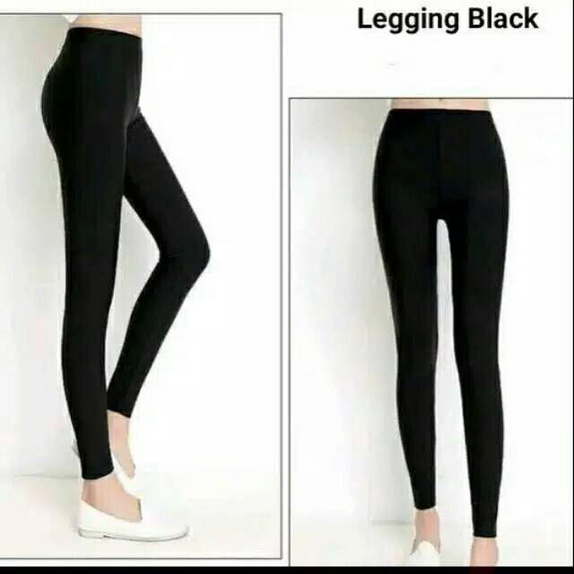 Celana Legging Panjang (BB 40-65 Kg / Standar Dewasa / All Size)