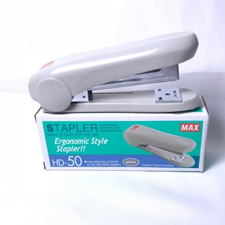 Jual Max Staples Hd Heavy Duty Stapler Hekter Jilid Shopee Indonesia