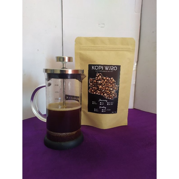 

kopi robusta cibeber,