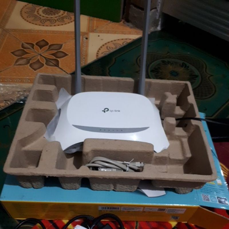 TP Link MR3420 V5 fullset