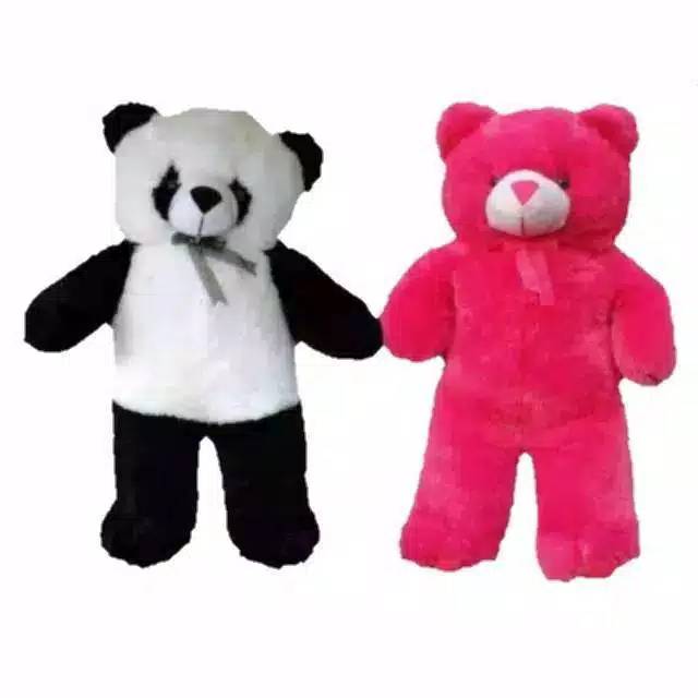 Boneka panda 60cm