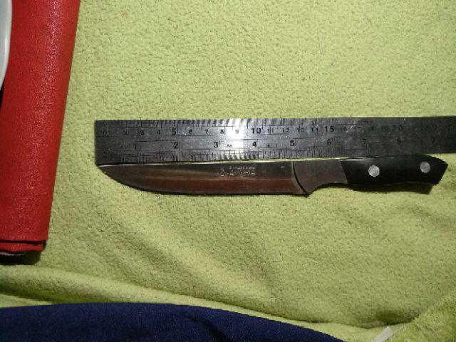 Pisau Daging Super Tajam 8 Inc, Pisau Dapur Stenlis - Belati - Berburu - Komando(harga Promo )