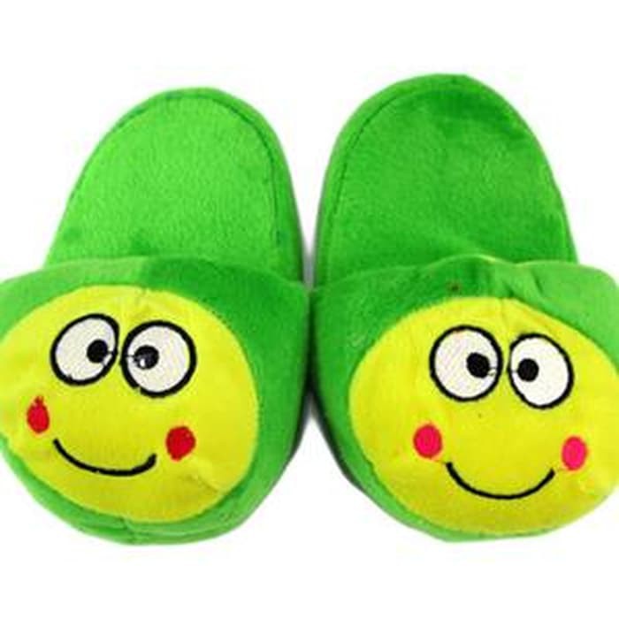 Dijual Sandal Karakter Dewasa / Sandal Boneka / Sandal Rumah Limited