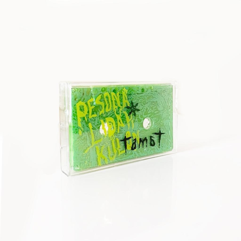 TamaT 'Pesona Lidah Kulon' EP Cassette