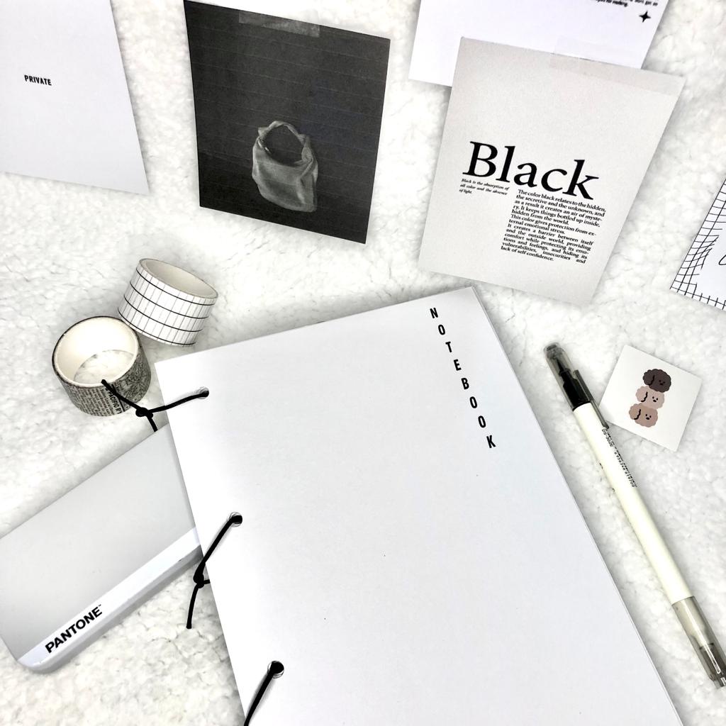 

Buku Jurnal Aesthetic pt.7