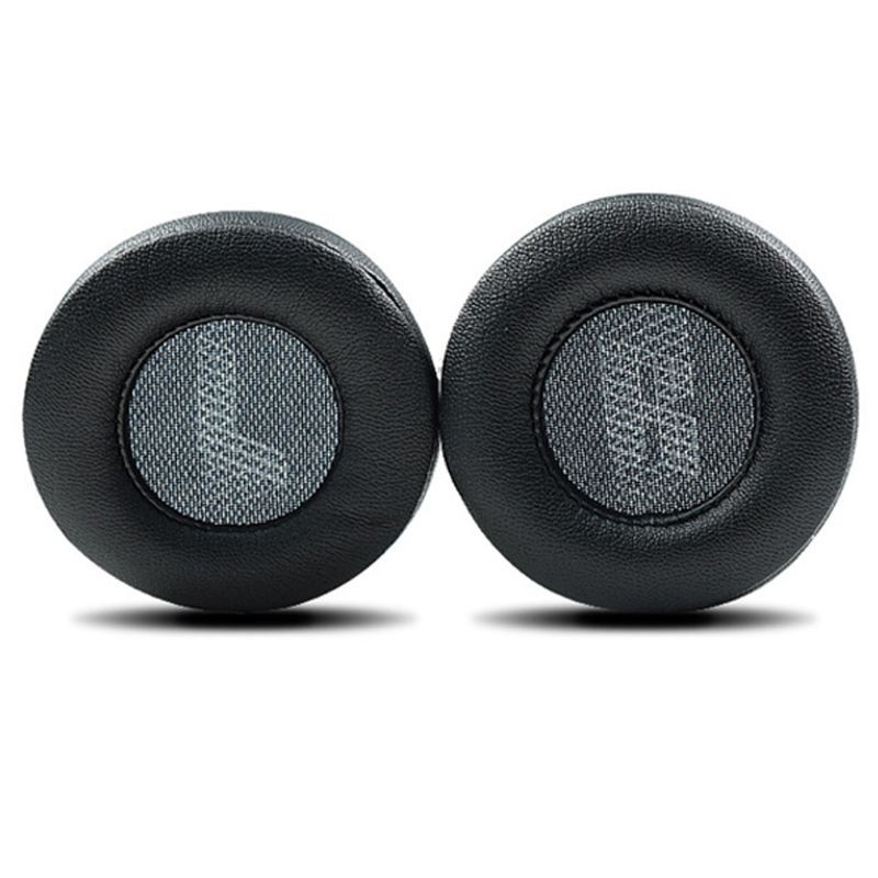 1 Pasang Bantalan Earpads Bahan Kulit Lembut Untuk Jbl-Live400 Live400Bt Headphone