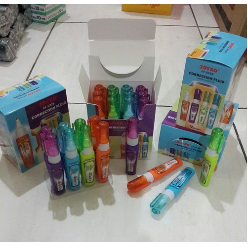 

Tipe-X Cair JOYKO CF-S229
