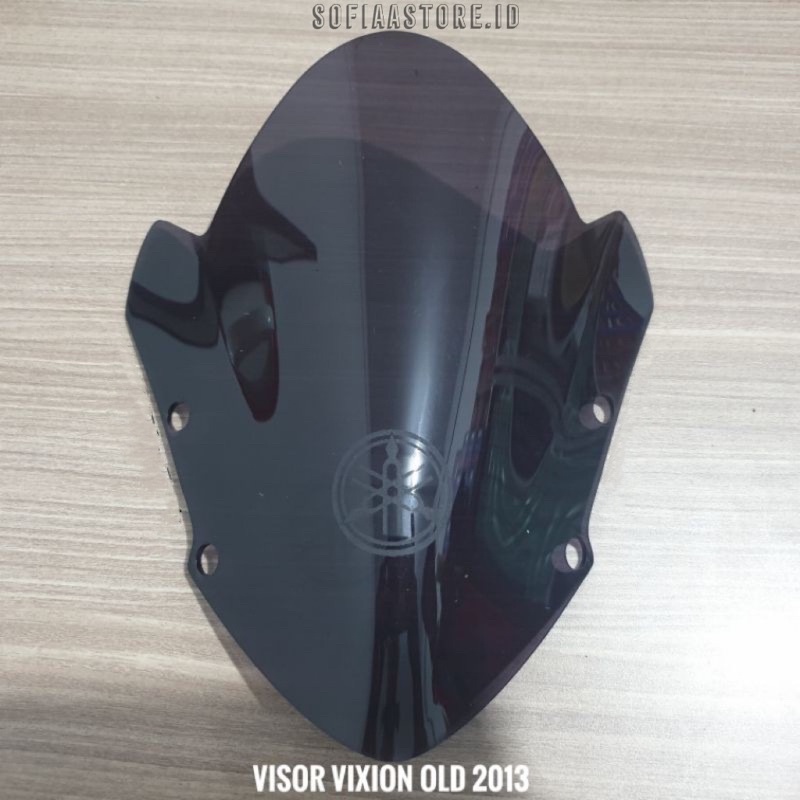 Visor Winshield Vixion Old Vixion Lama 2013/ Visor Vixion 2013