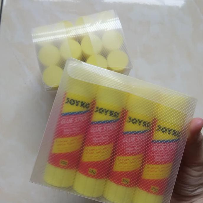 

Glue Stick 25 Gram Joyko Dwija522 Kualitas Baik