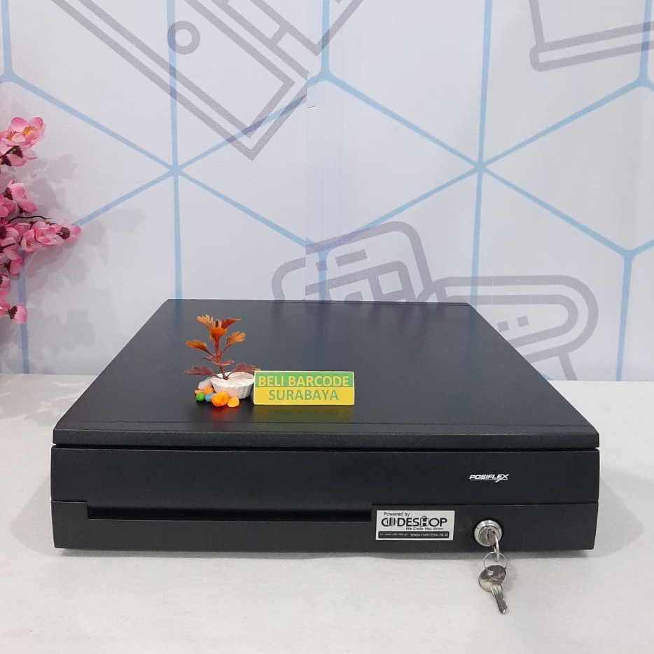 PROMO CASH DRAWER - LACI UANG - POSIFLEX CR4000 (RJ11)