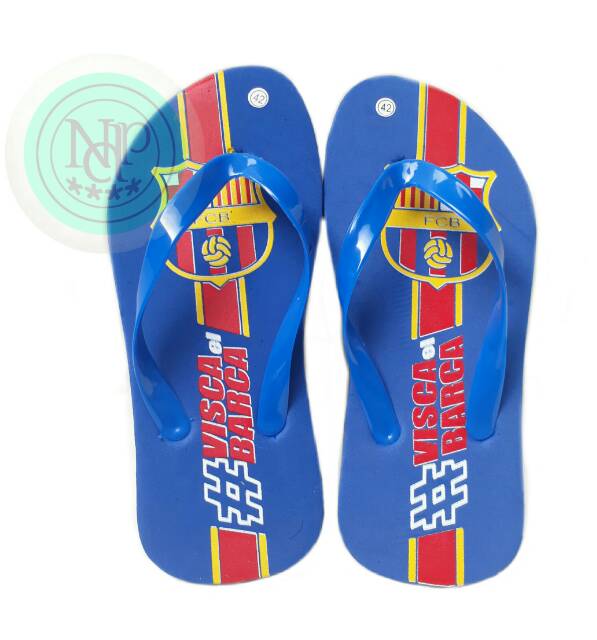 SANDAL JEPIT / SANDAL BOLA / SANDAL BARCA /  SANDAL MURAH