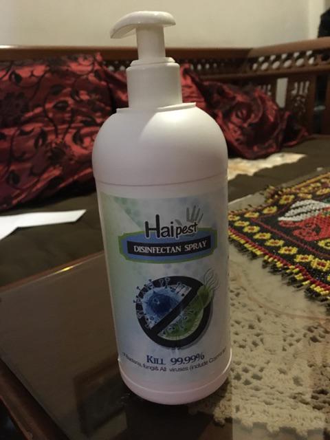 Haipest Disinfektan (500 Ml)