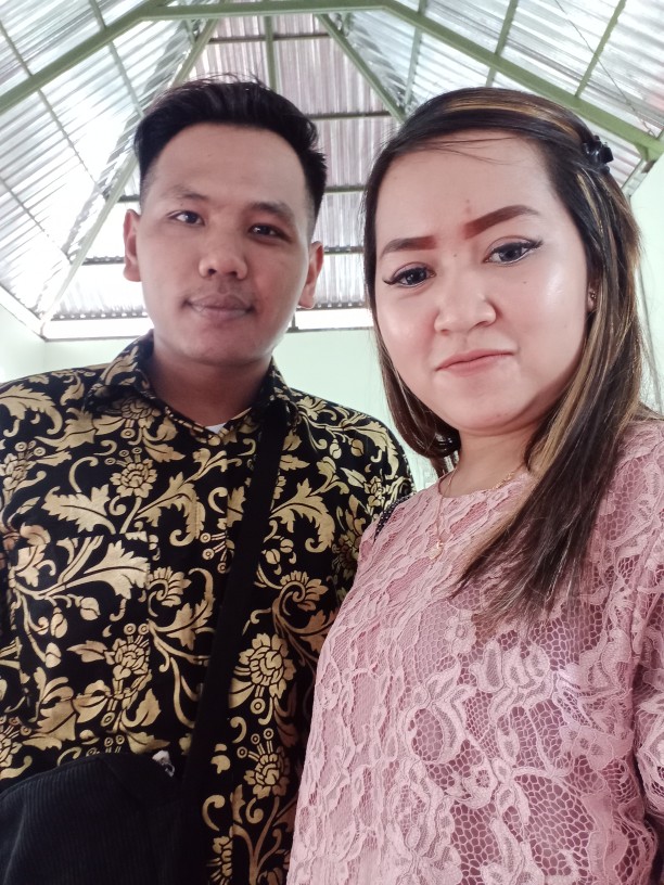 {bayar Di Tempat|cod}kemeja Batik Prada Emas Kembang Gede B555 Hitam  Atasan Pria Batik Modern