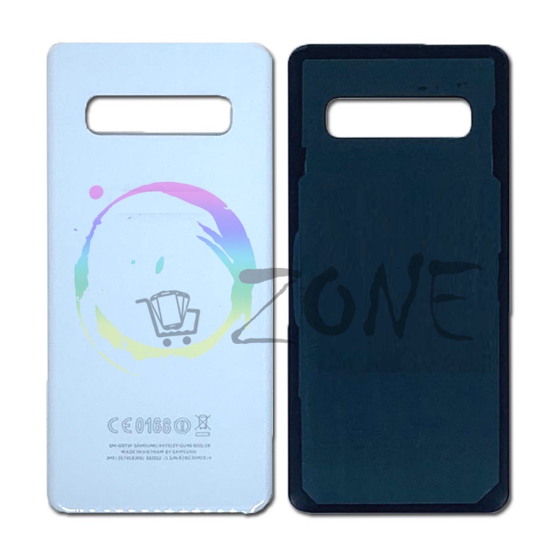 BACKDOOR - BACK CASING SAMSUNG GALAXY S10 TUTUPAN BATERAI