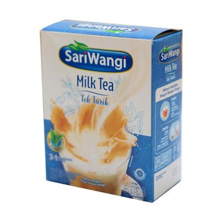 SARIWANGI MILK TEA TEH TARIK / SARI WANGI TEH SUSU | Shopee Indonesia