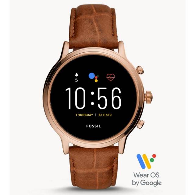 jual jam fossil smartwatch