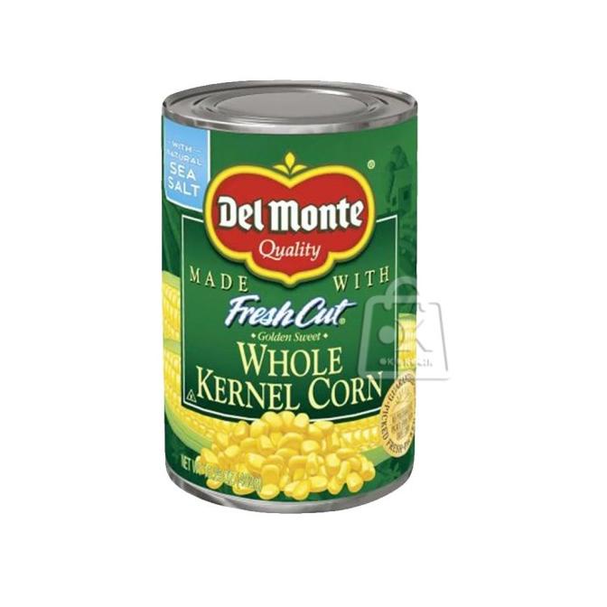 

Buruan serbu] DELMONTE Jagung Whole Kernel / Cream Style Corn ( 425gr )