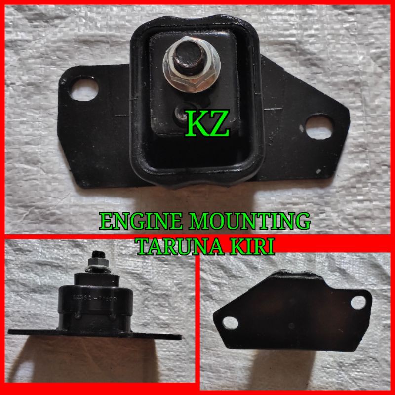 ENGINE MOUNTING DUDUKAN MESIN TARUNA KIRI