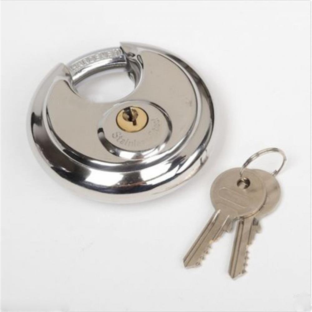 Nickolas1 Perbaikan Rumah Good Duty Aman Security Padlock Locker Cylinder Disc Padlock