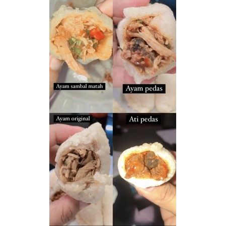 

Cireng isi