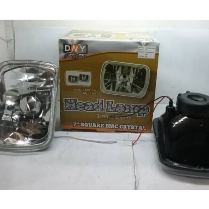 Lampu Depan/Headlamp L300 Kristal