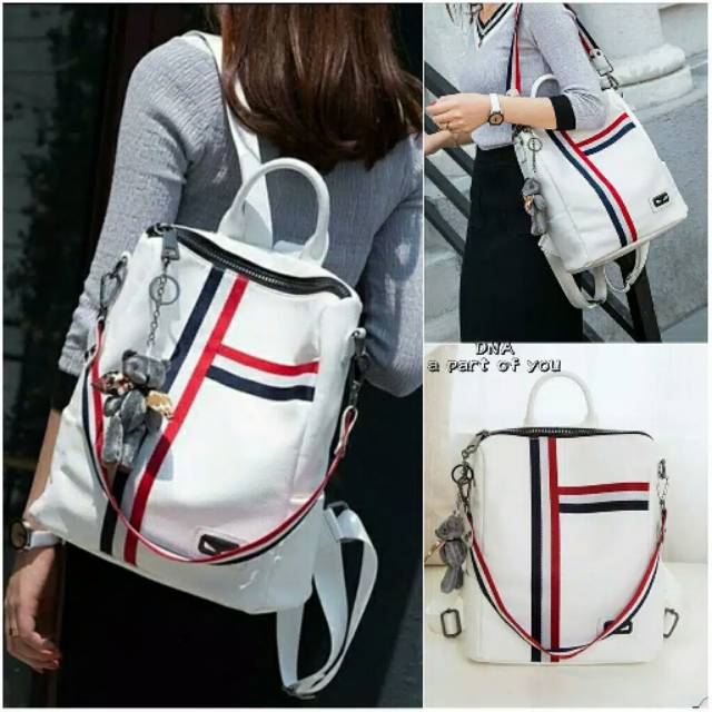 Tas Ransel Batam Wanita Cantik Import Dollyn Cabella Ransel Azela D20183 (2in Hand Ba Terbag