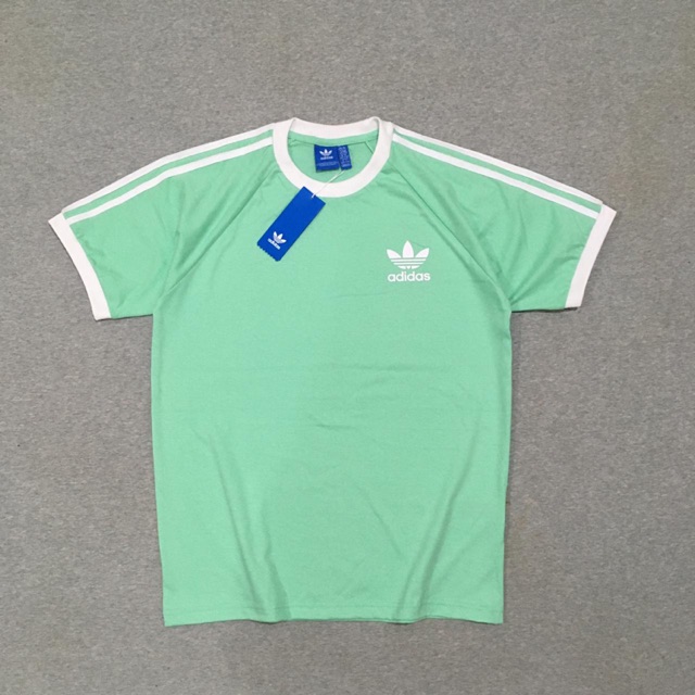 Kaos Adidas Retro CLFN Mint
