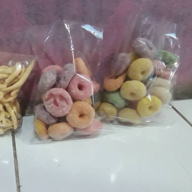 

BISA COD.. Donat pelangi