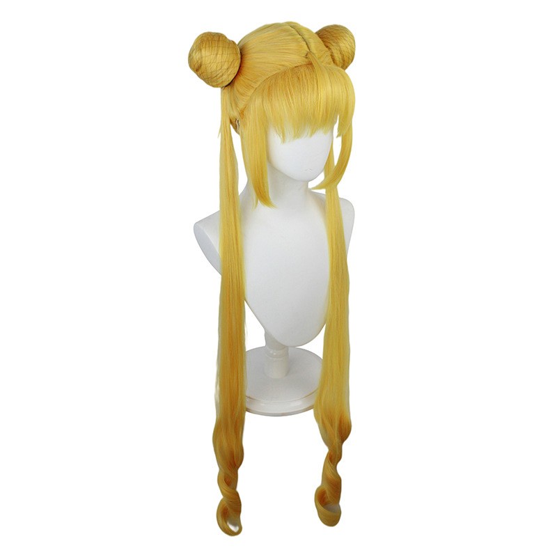 LOL-24 wig sailor moon usagi tsukino cosplay toko anime