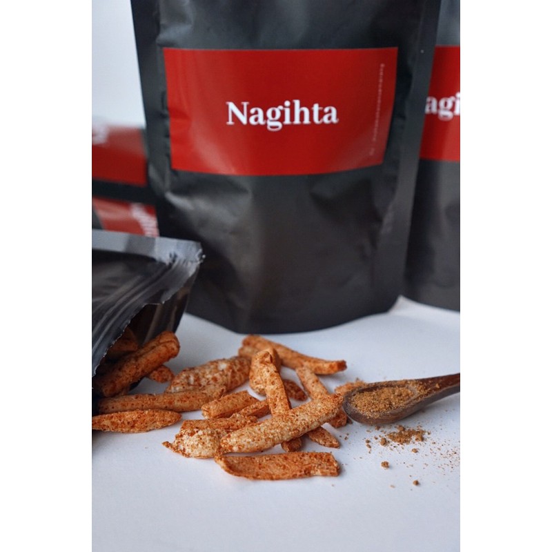 

Nagihta Basreng Spicy