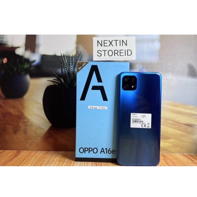 OPPO A16e 3/32 SECOND FULLSET