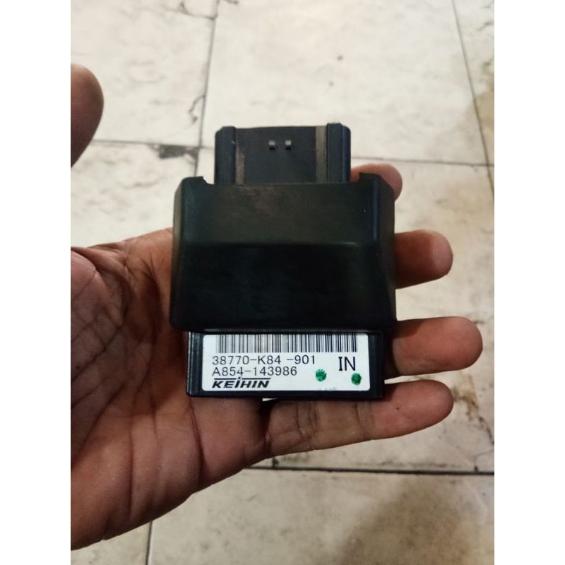 ecu cdi pengapian honda crf150L crf crf150 original