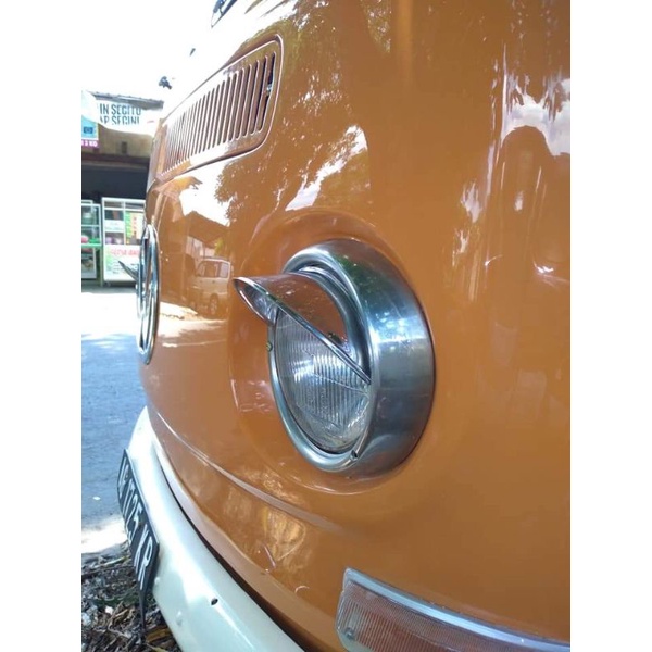 Topi Lampu Volkswagen Combi Kodok