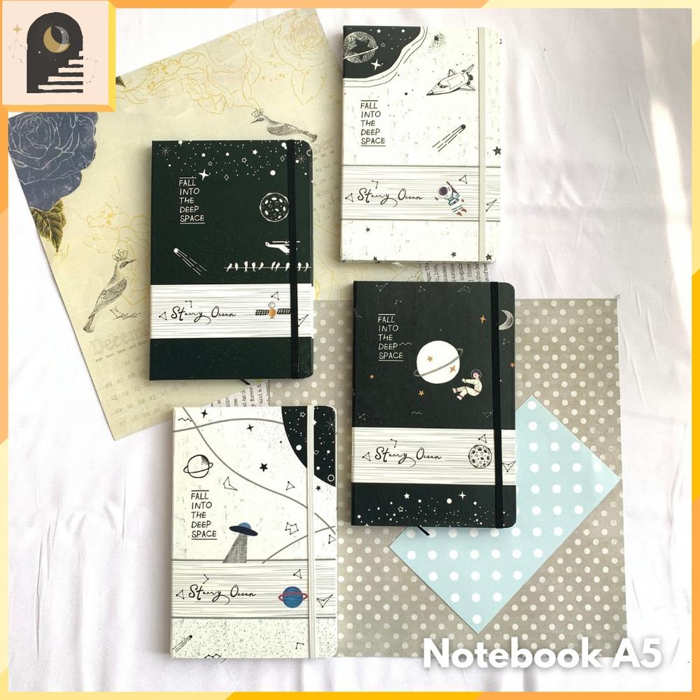 

((BISA COD)) Either.id | Notebook A5 Garis Buku Tulis Hardcover Motif Kartun Lucu Journaling Diary Planner/Journal/Murah Hardcover Mini