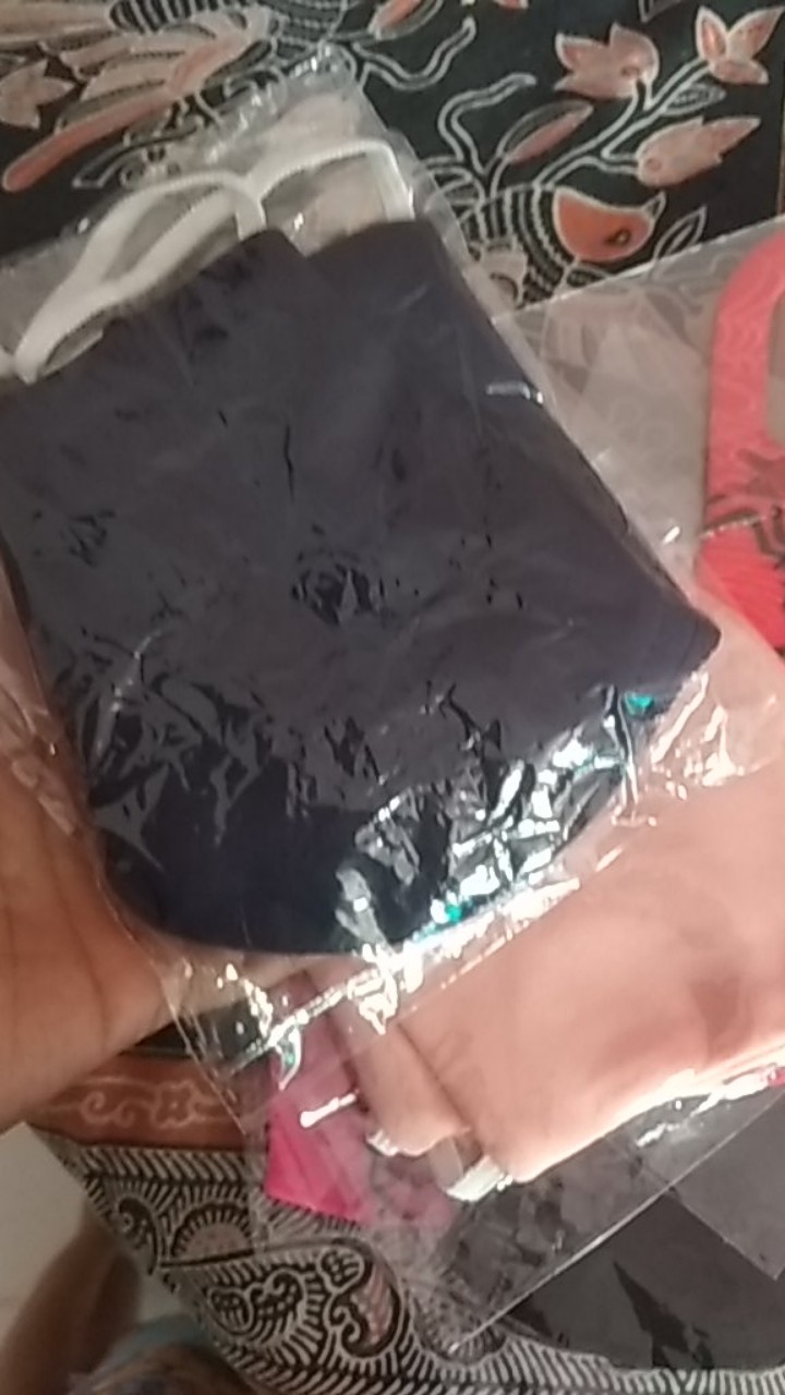 Masker Kain Katun & Scuba Premium!