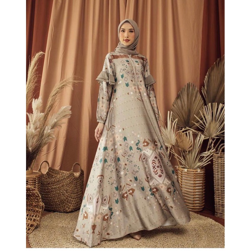 humaira Dress From kienka