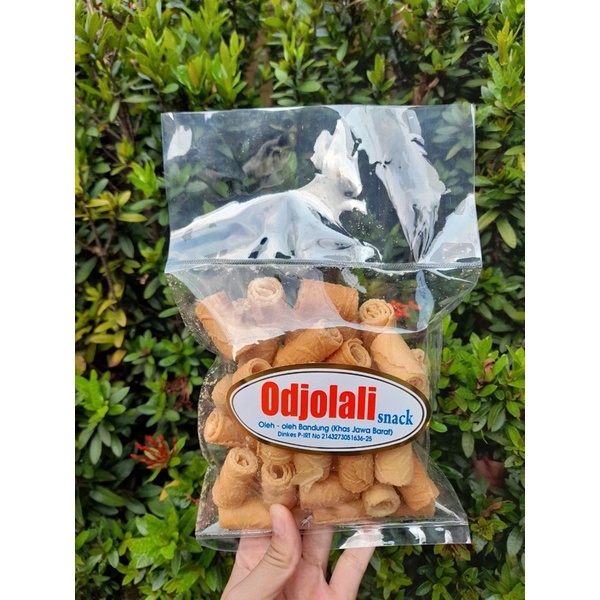 

Semprong Original dengan Potongan Mini