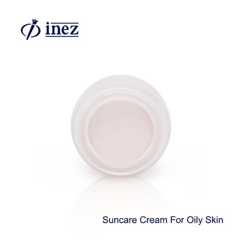 Inez Suncare Cream For Oily Skin