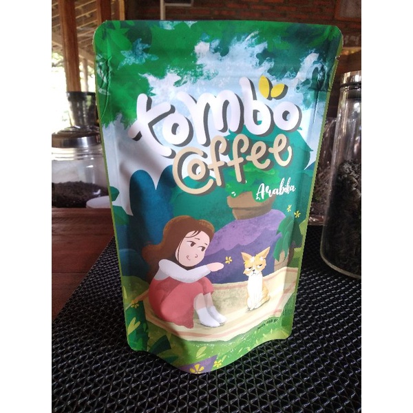 

Tombo Coffee /Arabika Coffee