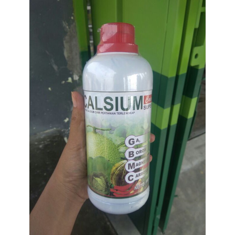CALSIUM CAIR SUPER 500ML // CALSIUM CAIR 500ML