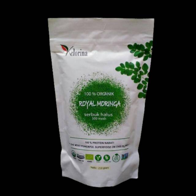 Kelorina Daun Kelor Royal 250g