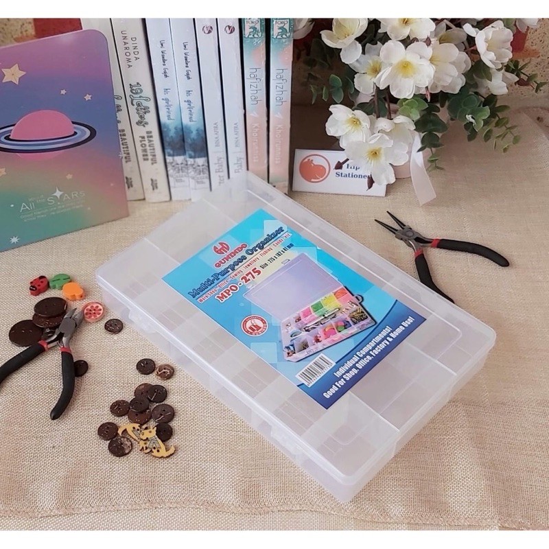 GUNINDO MULTI PURPOSE ORGANIZER MPO 275