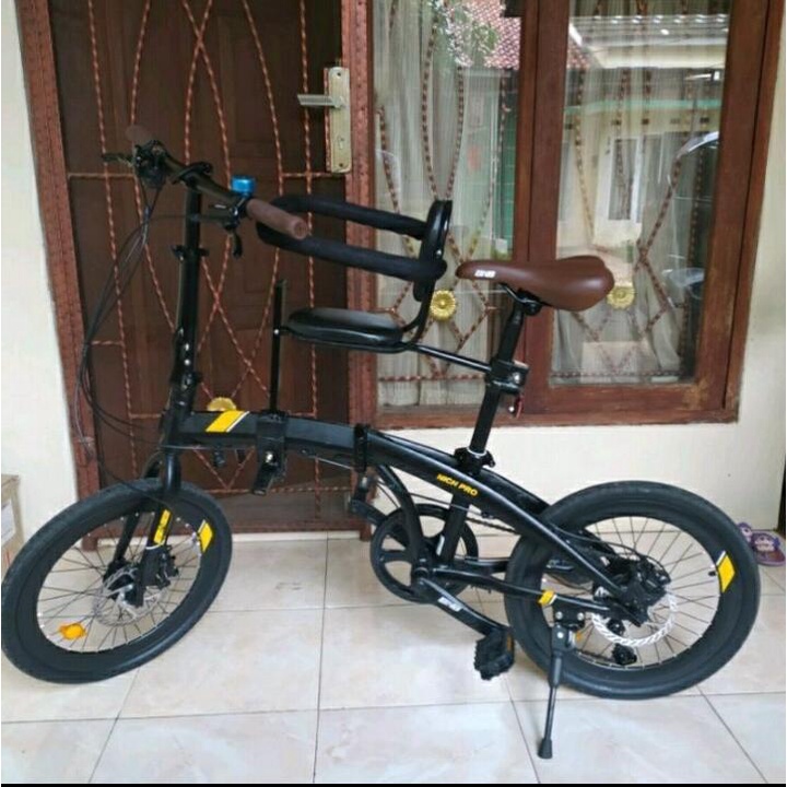 Boncengan sepeda anak SUPER PREMIUM, PREMIUM, Dan STANDART boncengan sepeda anak depan/boncengan sepeda lipat, selly, mtb, Bmx dan minion